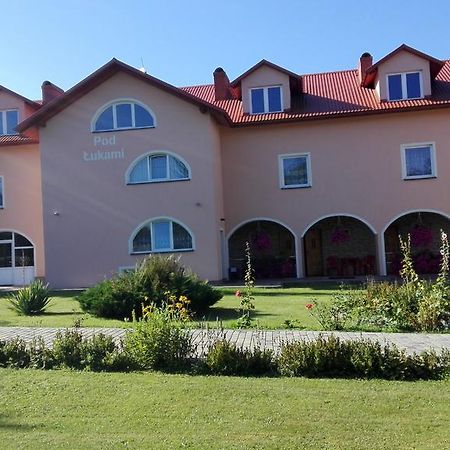 Pokoje Pod Łukami Solina  Zewnętrze zdjęcie
