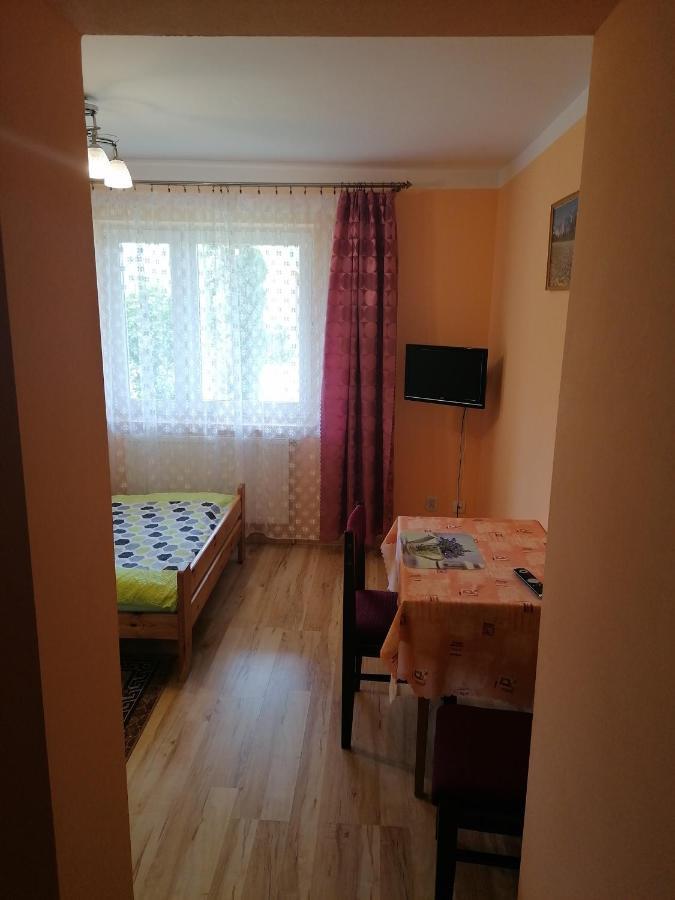 Pokoje Pod Łukami Solina  Zewnętrze zdjęcie