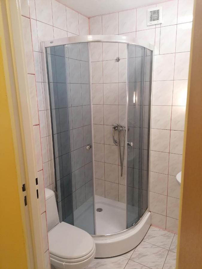 Pokoje Pod Łukami Solina  Zewnętrze zdjęcie