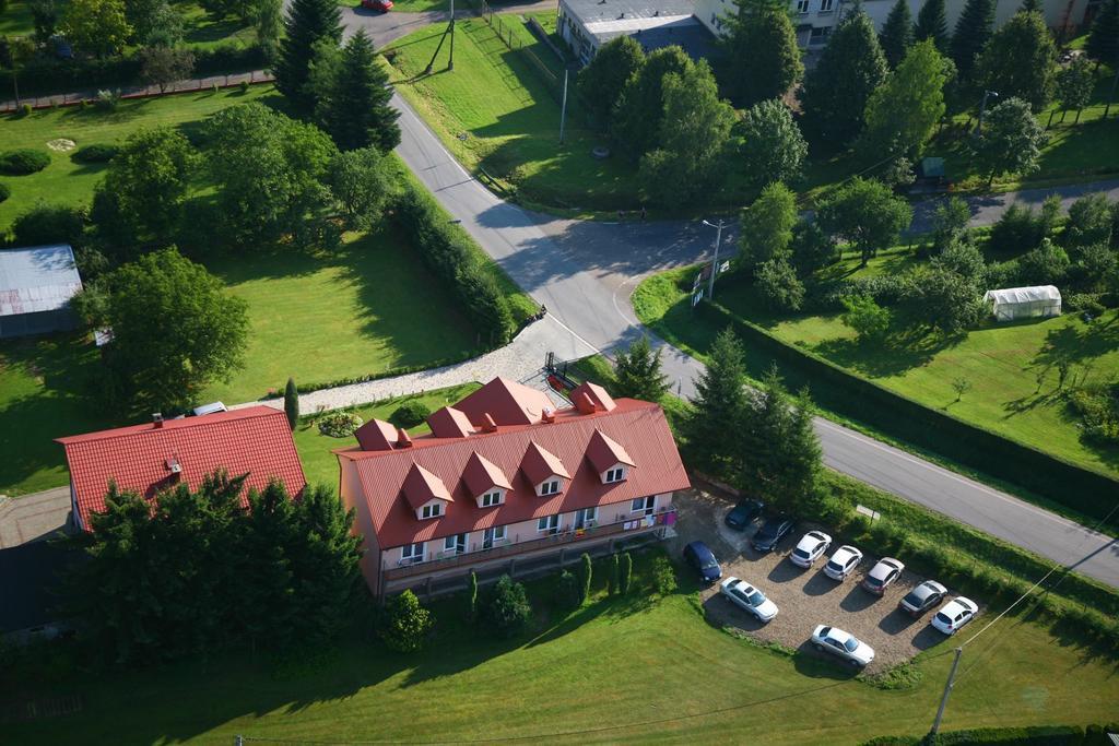 Pokoje Pod Łukami Solina  Zewnętrze zdjęcie