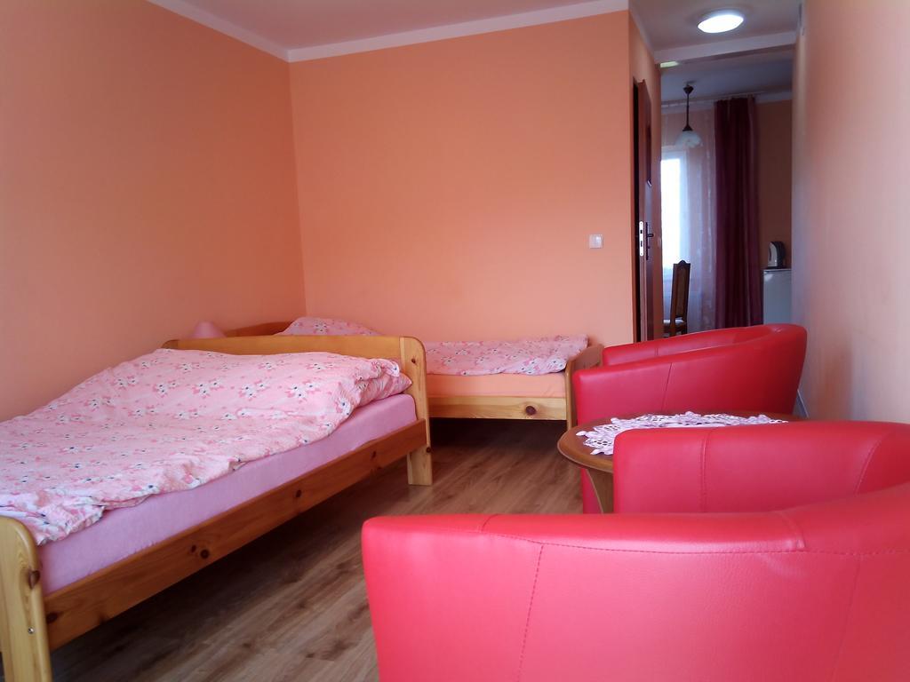 Pokoje Pod Łukami Solina  Zewnętrze zdjęcie