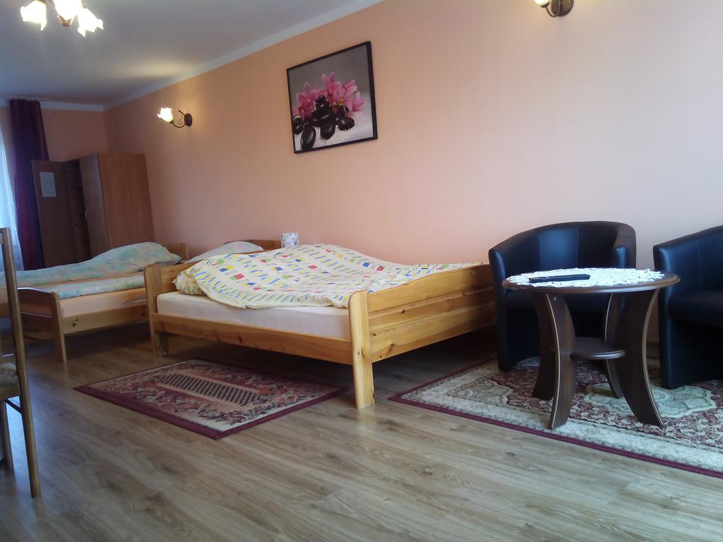 Pokoje Pod Łukami Solina  Zewnętrze zdjęcie