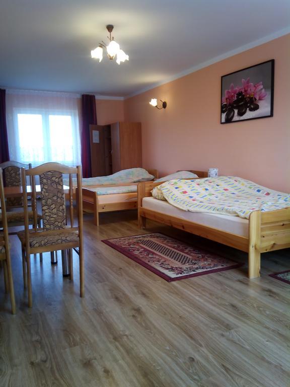 Pokoje Pod Łukami Solina  Zewnętrze zdjęcie