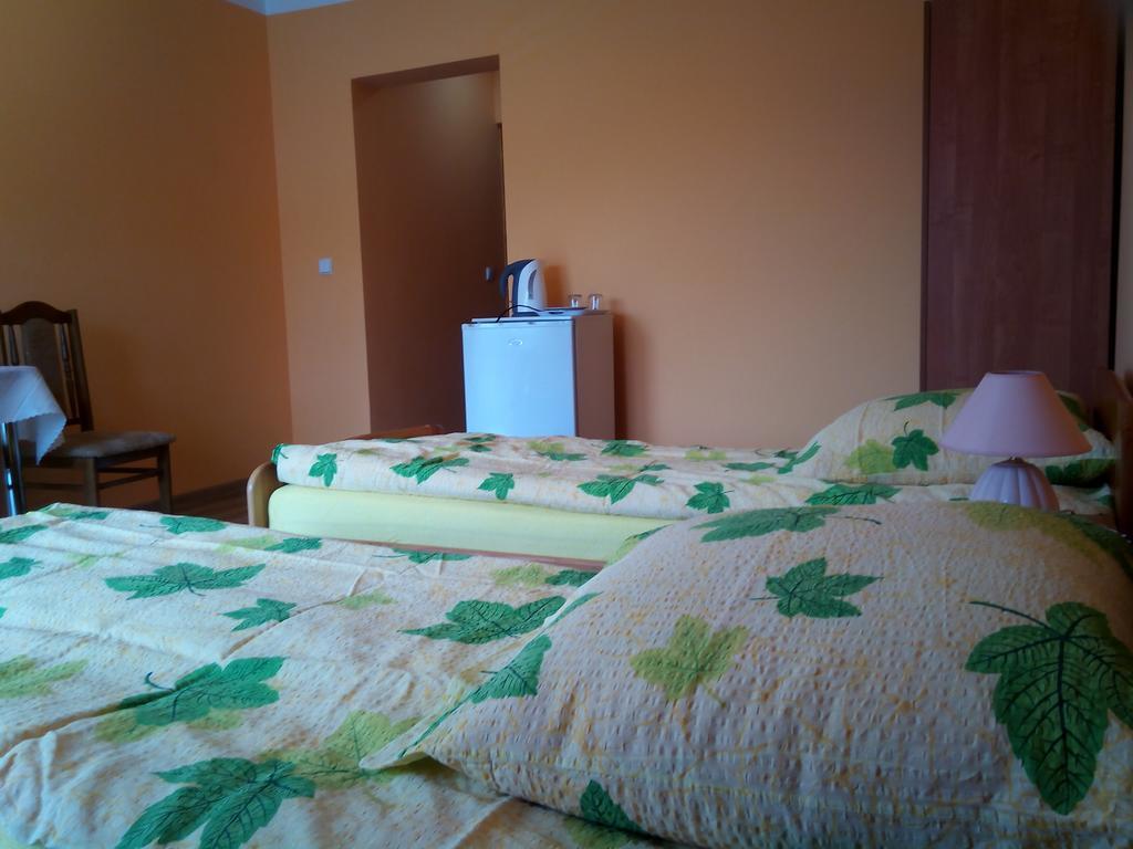 Pokoje Pod Łukami Solina  Zewnętrze zdjęcie