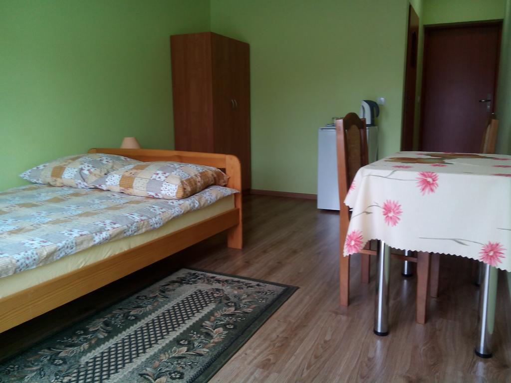 Pokoje Pod Łukami Solina  Zewnętrze zdjęcie
