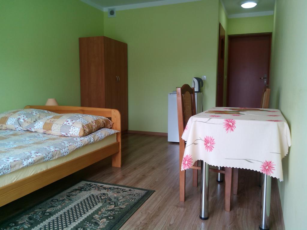 Pokoje Pod Łukami Solina  Zewnętrze zdjęcie