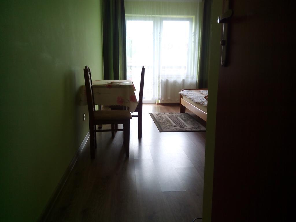 Pokoje Pod Łukami Solina  Zewnętrze zdjęcie