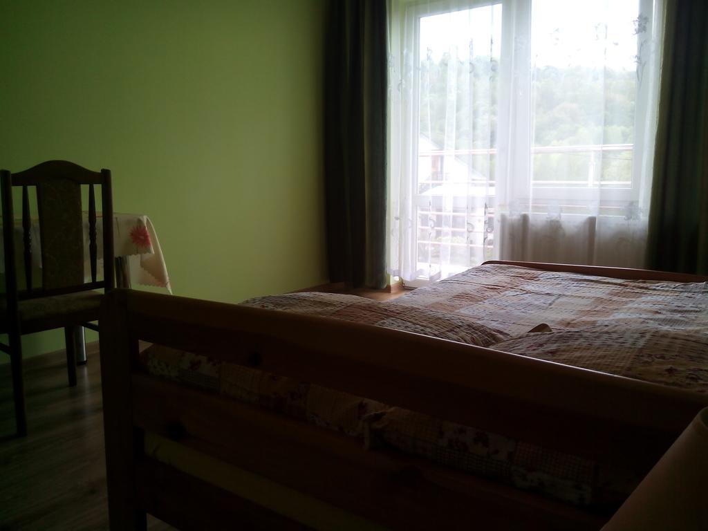 Pokoje Pod Łukami Solina  Zewnętrze zdjęcie