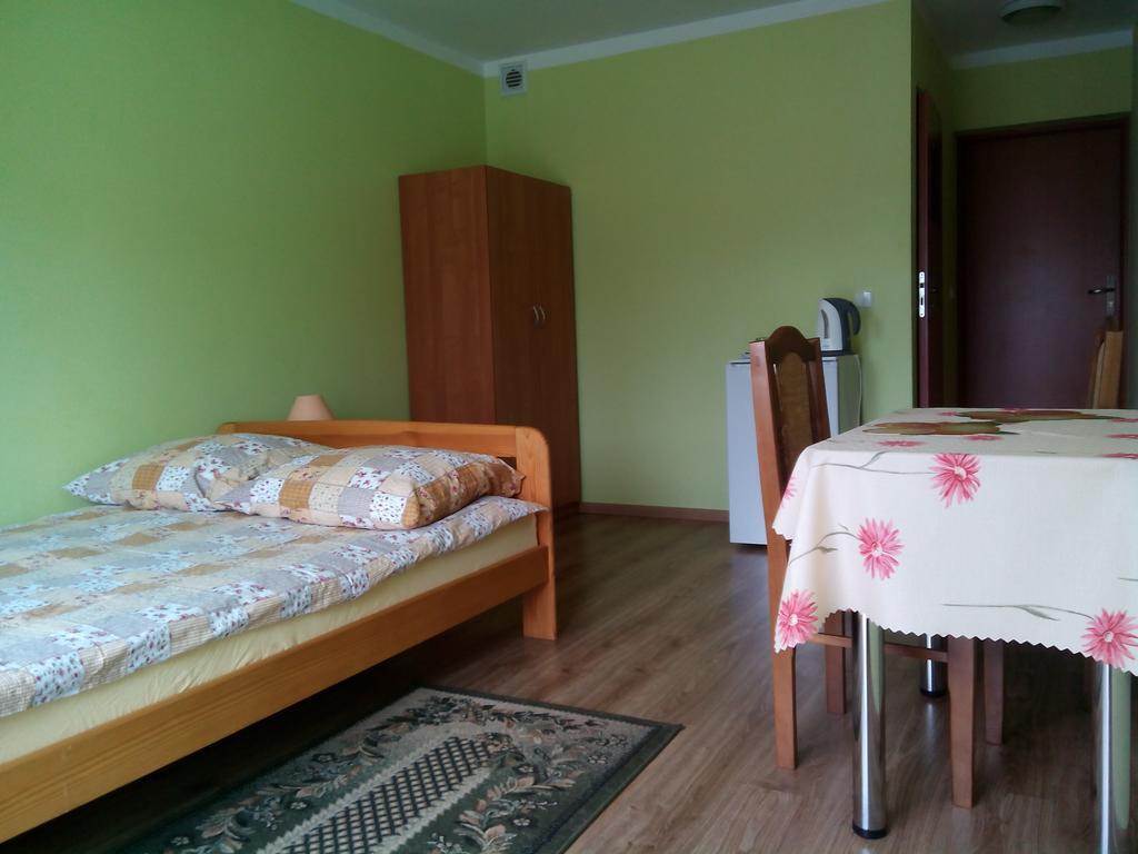 Pokoje Pod Łukami Solina  Zewnętrze zdjęcie