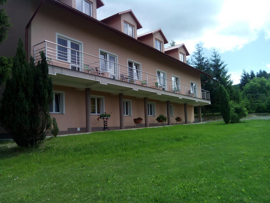 Pokoje Pod Łukami Solina  Zewnętrze zdjęcie