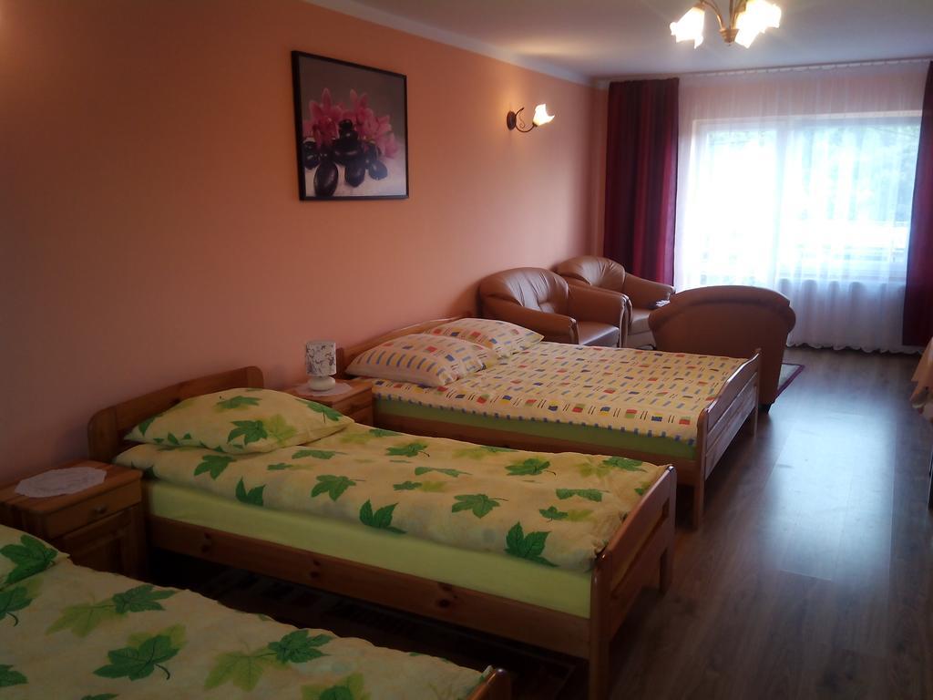 Pokoje Pod Łukami Solina  Zewnętrze zdjęcie