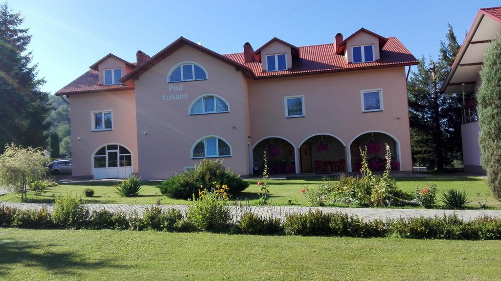 Pokoje Pod Łukami Solina  Zewnętrze zdjęcie