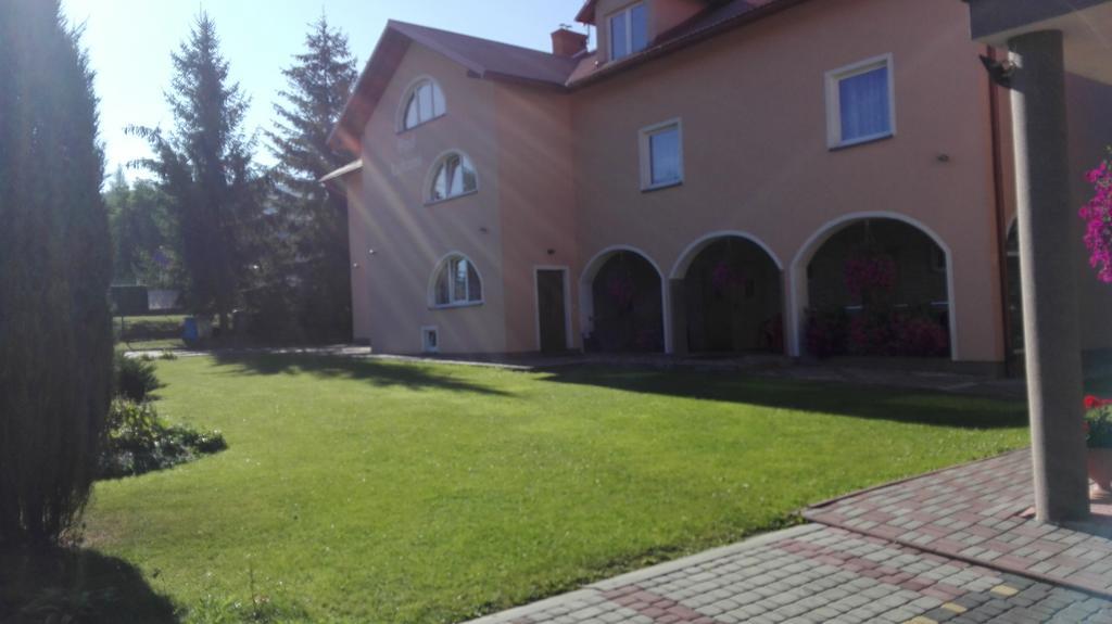 Pokoje Pod Łukami Solina  Zewnętrze zdjęcie