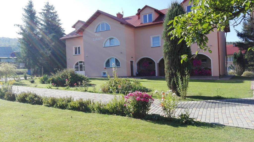 Pokoje Pod Łukami Solina  Zewnętrze zdjęcie