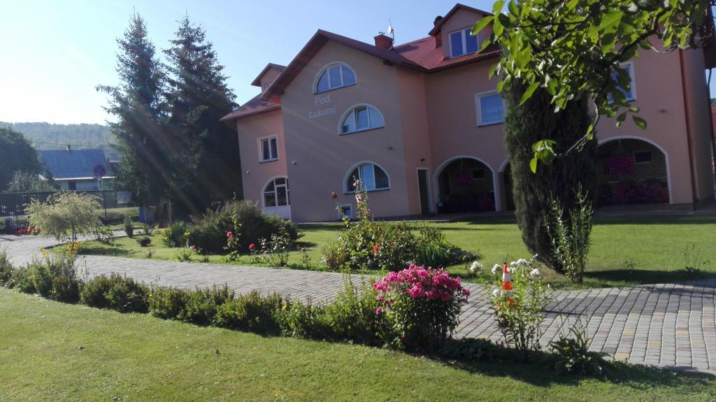 Pokoje Pod Łukami Solina  Zewnętrze zdjęcie