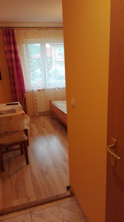 Pokoje Pod Łukami Solina  Zewnętrze zdjęcie