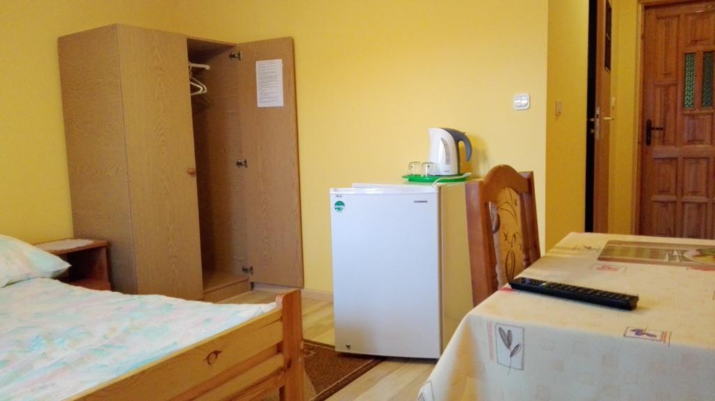 Pokoje Pod Łukami Solina  Zewnętrze zdjęcie